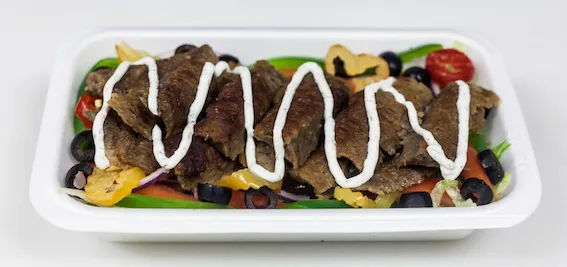 ZamZam Wraps signature dishes - Authentic Lebanese cuisine in Regina